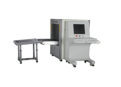 安检机的安检程序