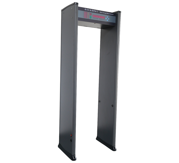 801型通过式金属安检门