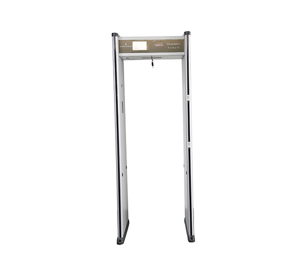 803测温型通过式金属安检门