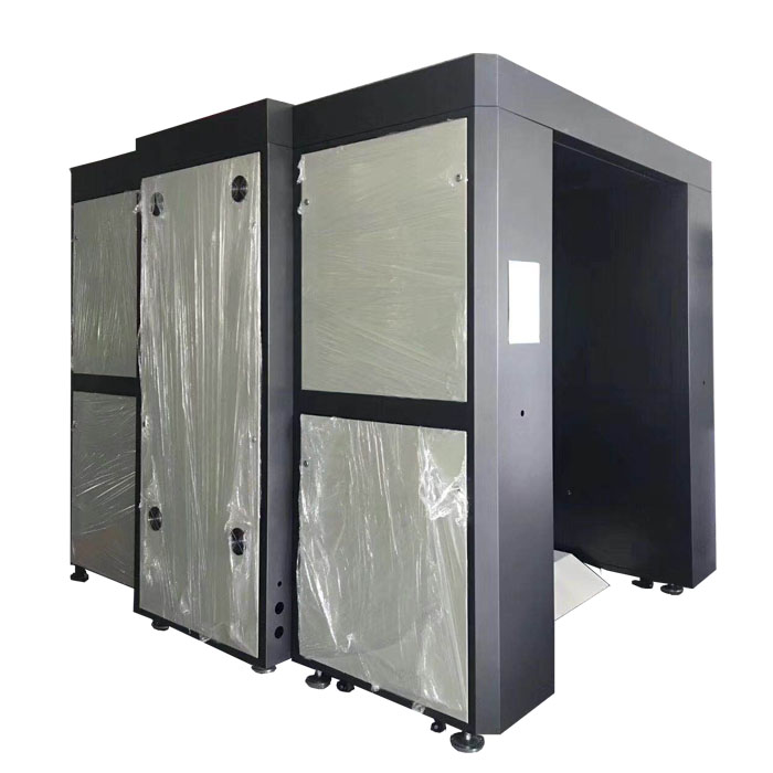 ZK-200200大型多能量X光安检设备