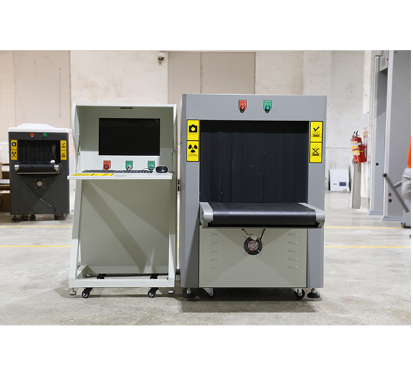 中科联小型安检机操作说明