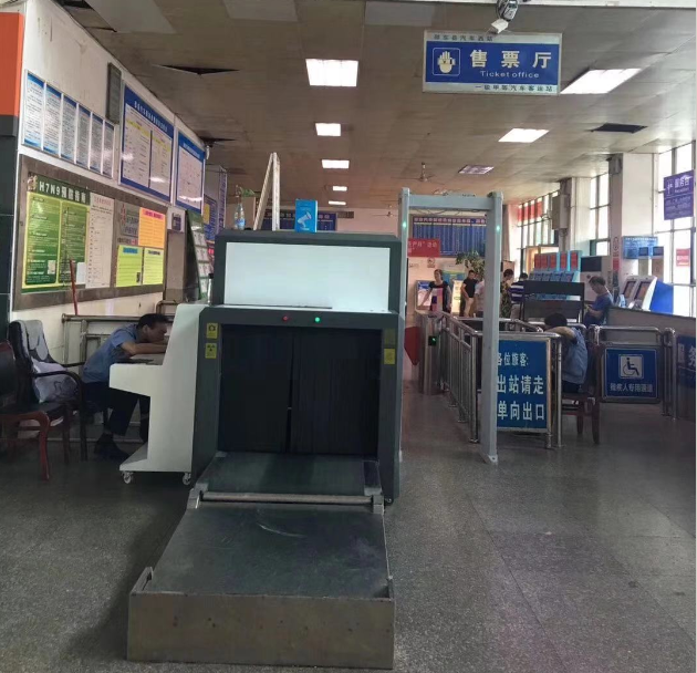 中科联X光机行业选型