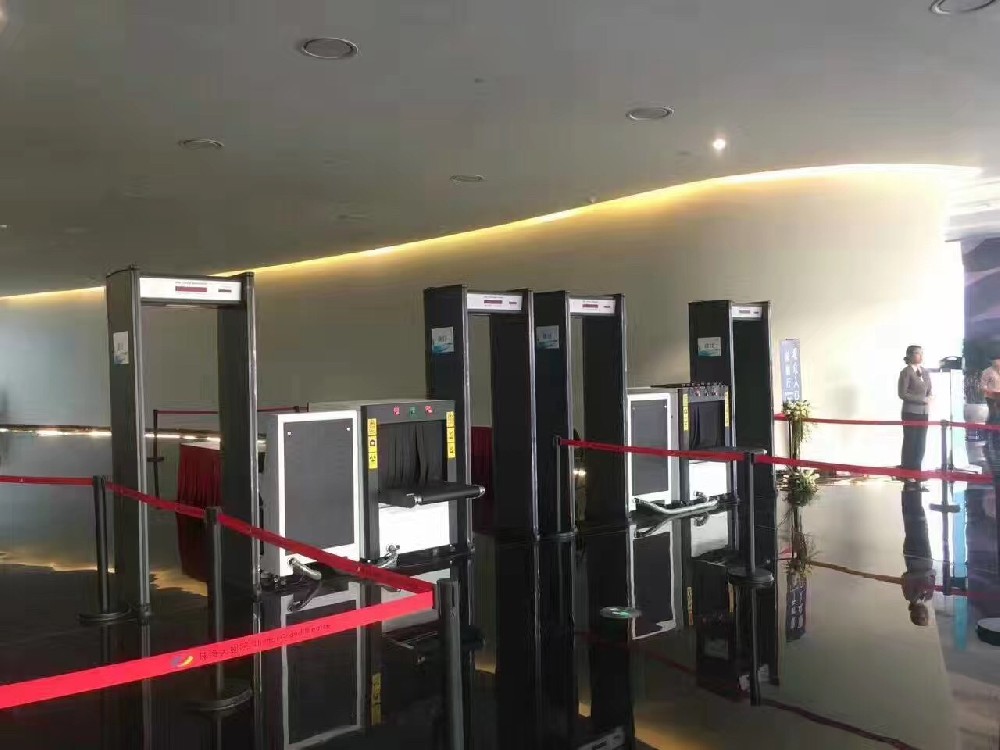 常见的几种安检技术