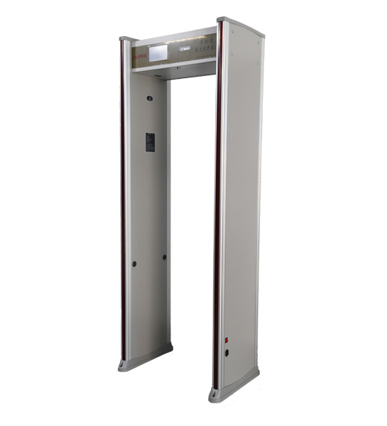 803系列通过式金属安检门
