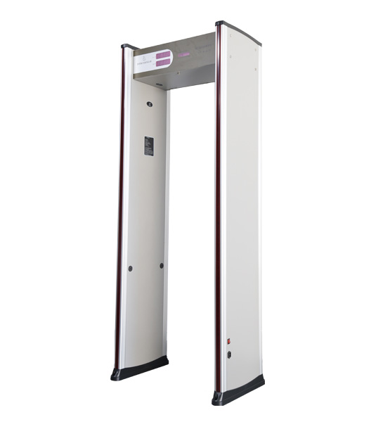 802系列通过式金属安检门