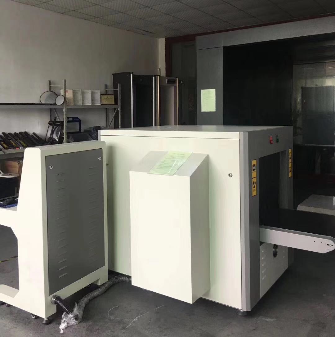 中科联盛双源双视角安检机