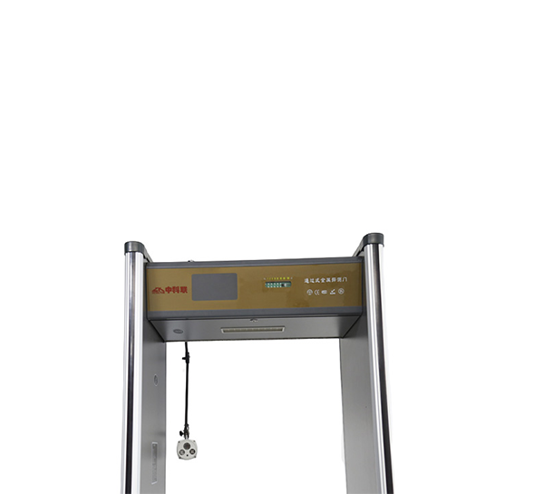 安检门和X光行李安检机原理上的区别