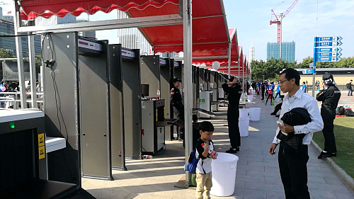 2020年智慧安检机将成为行业热点