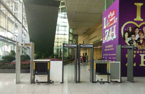 中科联X射线安检设备 中科联X射线安检设备