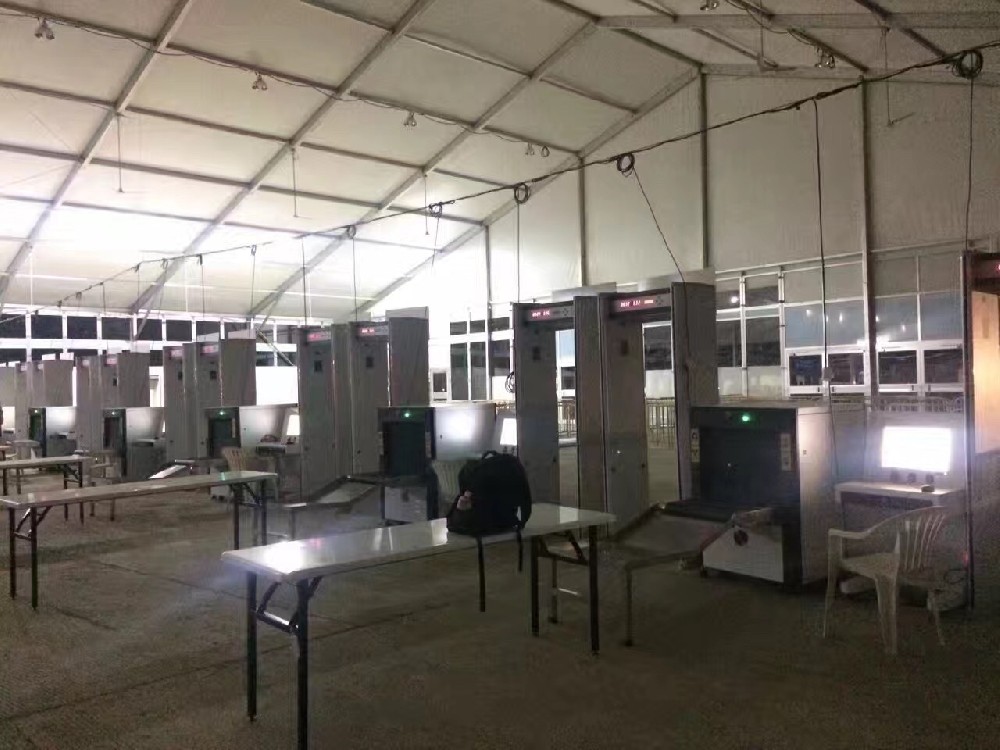 金属探测器是如何分类的