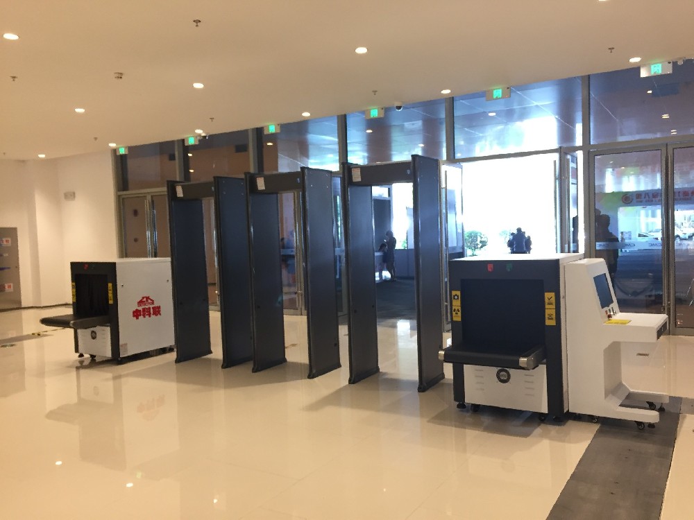 热成像安检门的亮点介绍