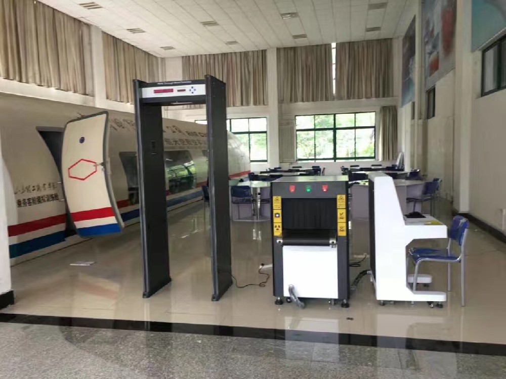 通过式金属安检门介绍