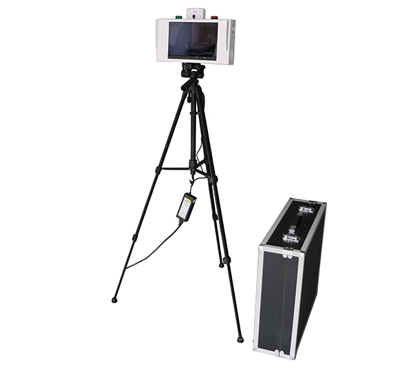 便携型热成像体温筛查仪