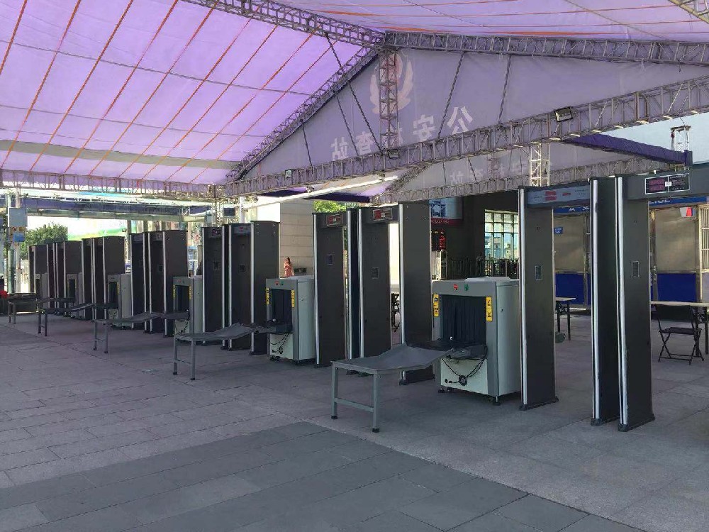 X光机的滚筒(也称作电机)的区别