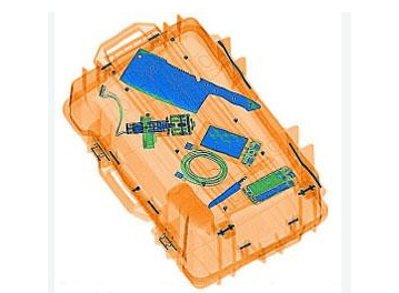 车站的安检机是如何工作的