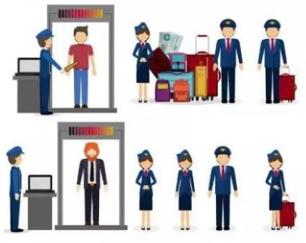 从手持金属探测器x光机到X光物流安检机看行业安检变化